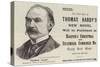 Advertisement, Thomas Hardy-null-Stretched Canvas