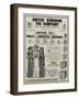 Advertisement, United Kingdom Tea Company-null-Framed Giclee Print