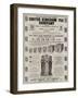 Advertisement, United Kingdom Tea Company-null-Framed Giclee Print