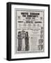 Advertisement, United Kingdom Tea Company-null-Framed Giclee Print