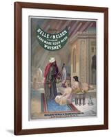 Advertisement: Whiskey-null-Framed Giclee Print