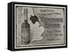 Advertisement, Yorkshire Relish-null-Framed Stretched Canvas