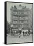 Advertisements at Cambridge Circus, Westminster, London, 1945-null-Framed Stretched Canvas