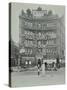 Advertisements at Cambridge Circus, Westminster, London, 1945-null-Stretched Canvas