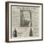 Advertisements-null-Framed Giclee Print