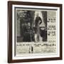 Advertisements-null-Framed Giclee Print