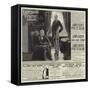 Advertisements-null-Framed Stretched Canvas