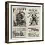 Advertisements-null-Framed Giclee Print