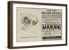 Advertisements-Phil May-Framed Giclee Print