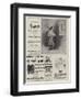 Advertisements-null-Framed Giclee Print