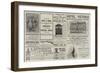 Advertisements-null-Framed Giclee Print