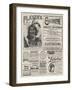 Advertisements-null-Framed Giclee Print