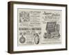 Advertisements-null-Framed Giclee Print