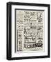 Advertisements-null-Framed Giclee Print