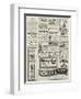 Advertisements-null-Framed Giclee Print