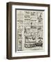 Advertisements-null-Framed Premium Giclee Print