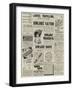 Advertisements-null-Framed Giclee Print