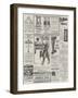 Advertisements-null-Framed Giclee Print