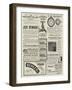 Advertisements-null-Framed Giclee Print