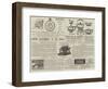 Advertisements-null-Framed Giclee Print