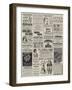 Advertisements-null-Framed Giclee Print