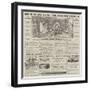 Advertisements-null-Framed Giclee Print