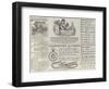 Advertisements-null-Framed Giclee Print