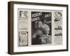 Advertisements-null-Framed Giclee Print