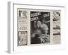 Advertisements-null-Framed Giclee Print