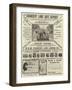 Advertisements-null-Framed Giclee Print