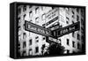 Advertising - 45th Street - Fifth avenue -Times square - Manhattan - New York City - United States-Philippe Hugonnard-Framed Stretched Canvas