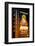 Advertising - Annie the musical - Times square - Manhattan - New York City - United States-Philippe Hugonnard-Framed Photographic Print