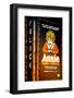 Advertising - Annie the musical - Times square - Manhattan - New York City - United States-Philippe Hugonnard-Framed Photographic Print