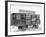 Advertising bus for the Canadian Government Colonization Company, 1900-5-null-Framed Photographic Print