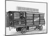 Advertising bus for the Canadian Government Colonization Company, 1900-5-null-Mounted Photographic Print