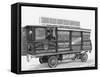 Advertising bus for the Canadian Government Colonization Company, 1900-5-null-Framed Stretched Canvas