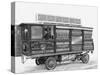 Advertising bus for the Canadian Government Colonization Company, 1900-5-null-Stretched Canvas