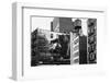 Advertising - Dishonored Games - Soho - Mahnattan - New York - United States-Philippe Hugonnard-Framed Photographic Print