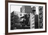 Advertising - Dishonored Games - Soho - Mahnattan - New York - United States-Philippe Hugonnard-Framed Photographic Print