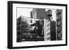 Advertising - Dishonored Games - Soho - Mahnattan - New York - United States-Philippe Hugonnard-Framed Photographic Print