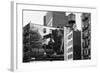 Advertising - Dishonored Games - Soho - Mahnattan - New York - United States-Philippe Hugonnard-Framed Photographic Print