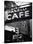 Advertising - Fanelli Cafe - Soho - Mahnattan - New York - United States-Philippe Hugonnard-Stretched Canvas