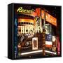 Advertising - Hershey's - Times Square - Manhattan - New York City - United States-Philippe Hugonnard-Framed Stretched Canvas