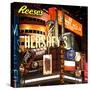 Advertising - Hershey's - Times Square - Manhattan - New York City - United States-Philippe Hugonnard-Stretched Canvas