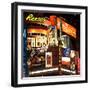Advertising - Hershey's - Times Square - Manhattan - New York City - United States-Philippe Hugonnard-Framed Photographic Print