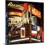 Advertising - Hershey's - Times Square - Manhattan - New York City - United States-Philippe Hugonnard-Mounted Photographic Print