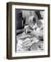 Advertising Image for Daneland Lard, 1963-Michael Walters-Framed Photographic Print