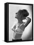 Advertising Image for Truline Bras, 1963-Michael Walters-Framed Stretched Canvas