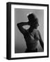 Advertising Image for Truline Bras, 1963-Michael Walters-Framed Photographic Print