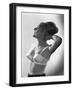 Advertising Image for Truline Bras, 1963-Michael Walters-Framed Photographic Print